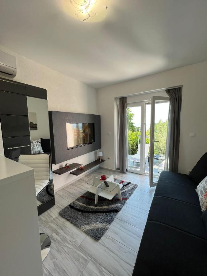 Apartament Doka Crikvenica Zewnętrze zdjęcie