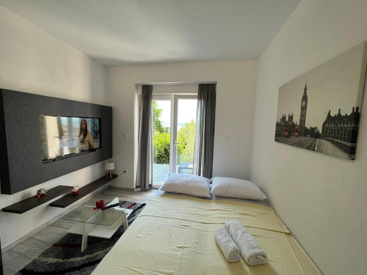 Apartament Doka Crikvenica Zewnętrze zdjęcie