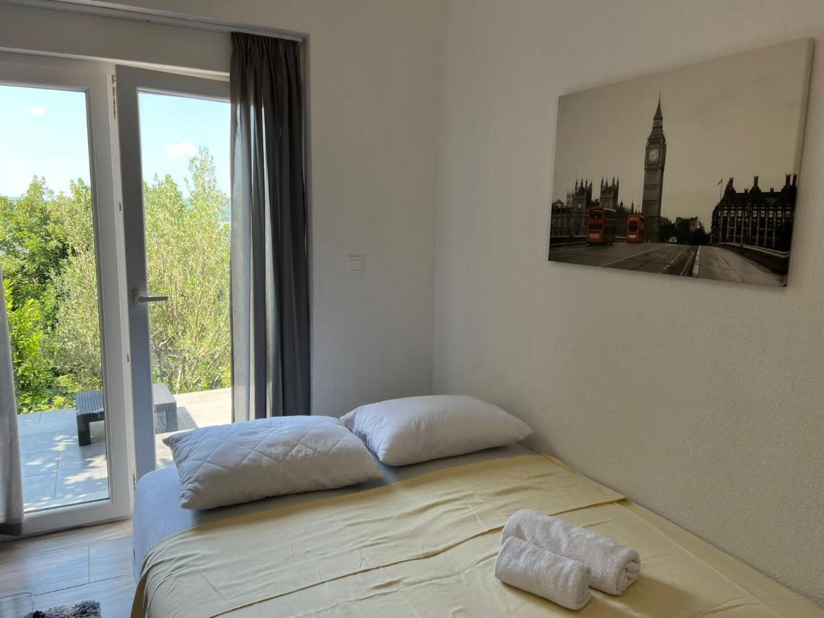 Apartament Doka Crikvenica Zewnętrze zdjęcie